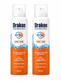 Sunscreen Spray 50+ Spf 1+1 Special Offer 200Ml
