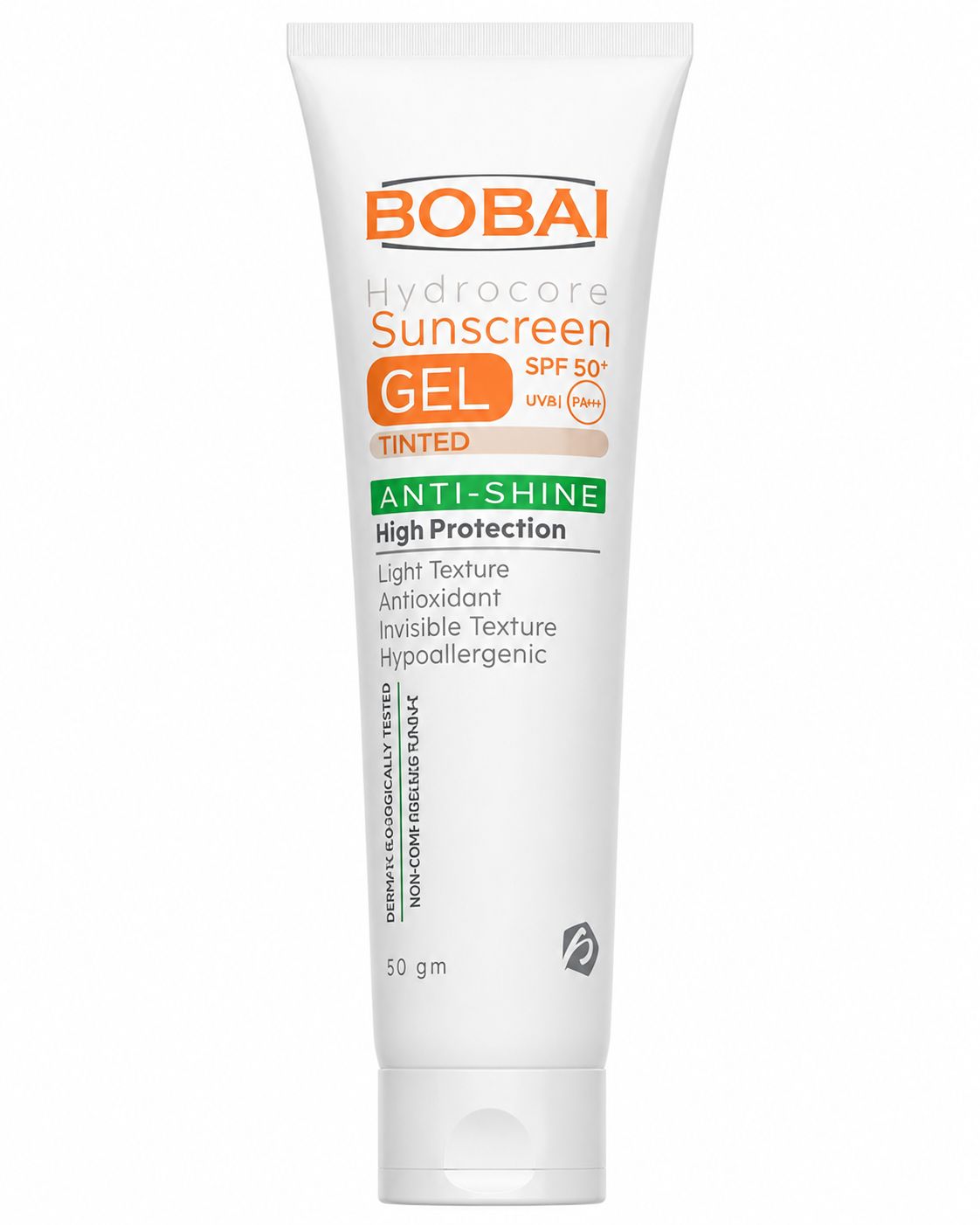 Bobai Hydrocare Tinted Sunscreen Gel SPF50 50 gm