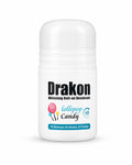 Drakonwhitening Roll-On Deodorant Lollipop Candy 50Ml 1+1 | مزيل عرق تفتيح