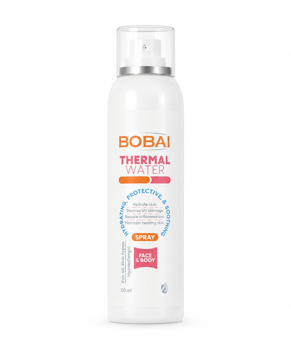 Thermal Water Spray 120Ml Face&Body | تونر
