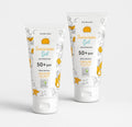 Sunscreen Gel 150 Ml - (1+1 Free) | واقي شمس