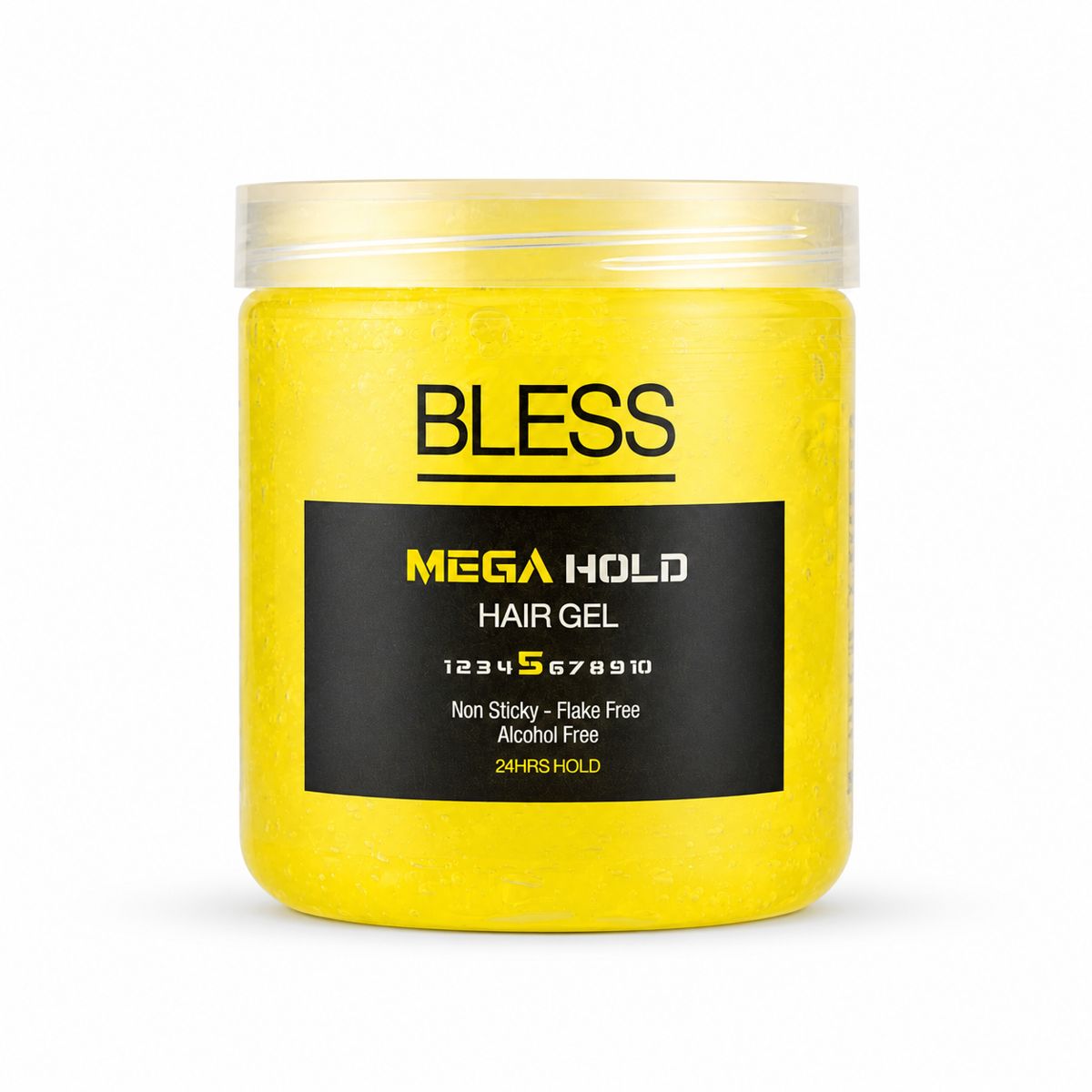Mega Hold Hair Gel 250Ml | جل شعر