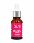 ashry natural Rose oil essential 20ml | زيت طبيعي