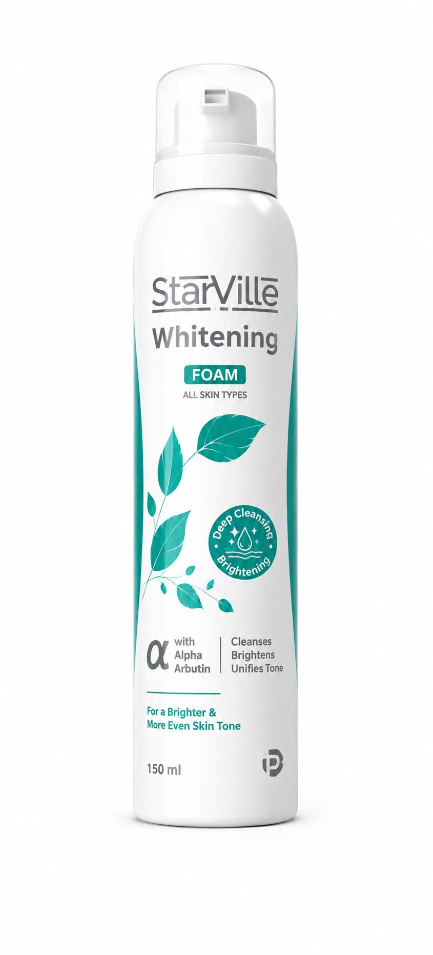 Starville Whitening Antiperspirants Spray Fresh Breeze 200 ml
