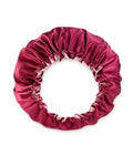ashry natural satin bonnet