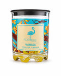 Vanilla candle | شمعة معطرة فانيليا