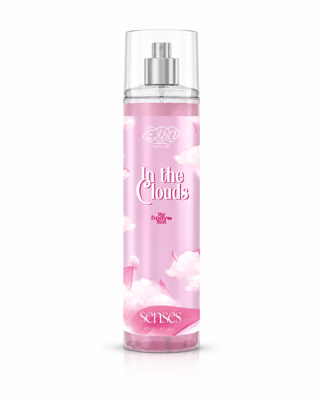 In the clouds body splash | بادي ميست كثافة