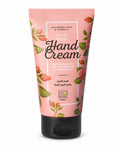 Bobana Hand Cream With Wild Roses, 50 Ml | كريم يدين ماء الورد