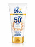 Sun & Sea Face Sunscreen Spf +50 Tinted | واقي شمس