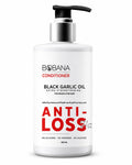 Hair Conditioner Black Garlic Oil 400 Ml | بلسم