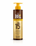 Sun&Sea Shimmer Tanning Oil 15Spf 200Ml