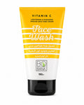 Vitamin C Face Wash Yellow 150ml | غسول وجه فيتامين سي