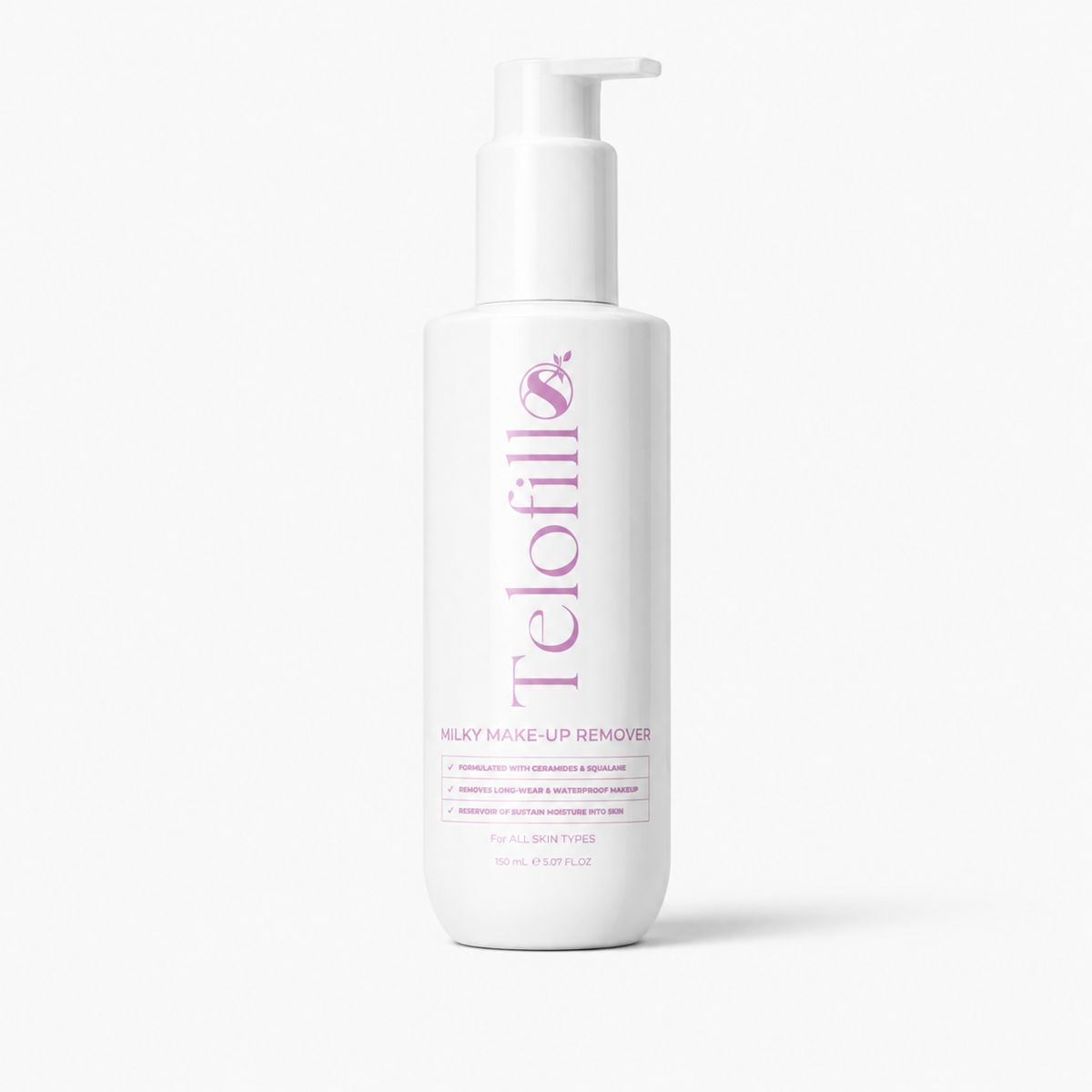 Milky Makeup Remover 200Ml | مزيل مكياج