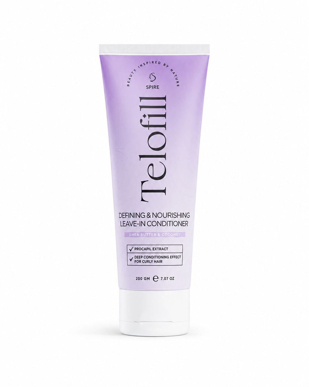 Leave-In Conditioner Shea Butter & Coconut 200Gm