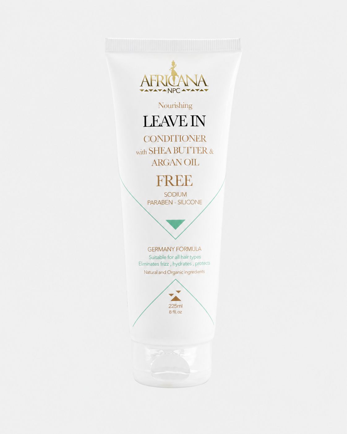 Leave In Npc 225 Ml | كريم شعر بدون شطف