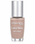 Amanda Last & Shine Nail Polish 220 | مناكير لمعان