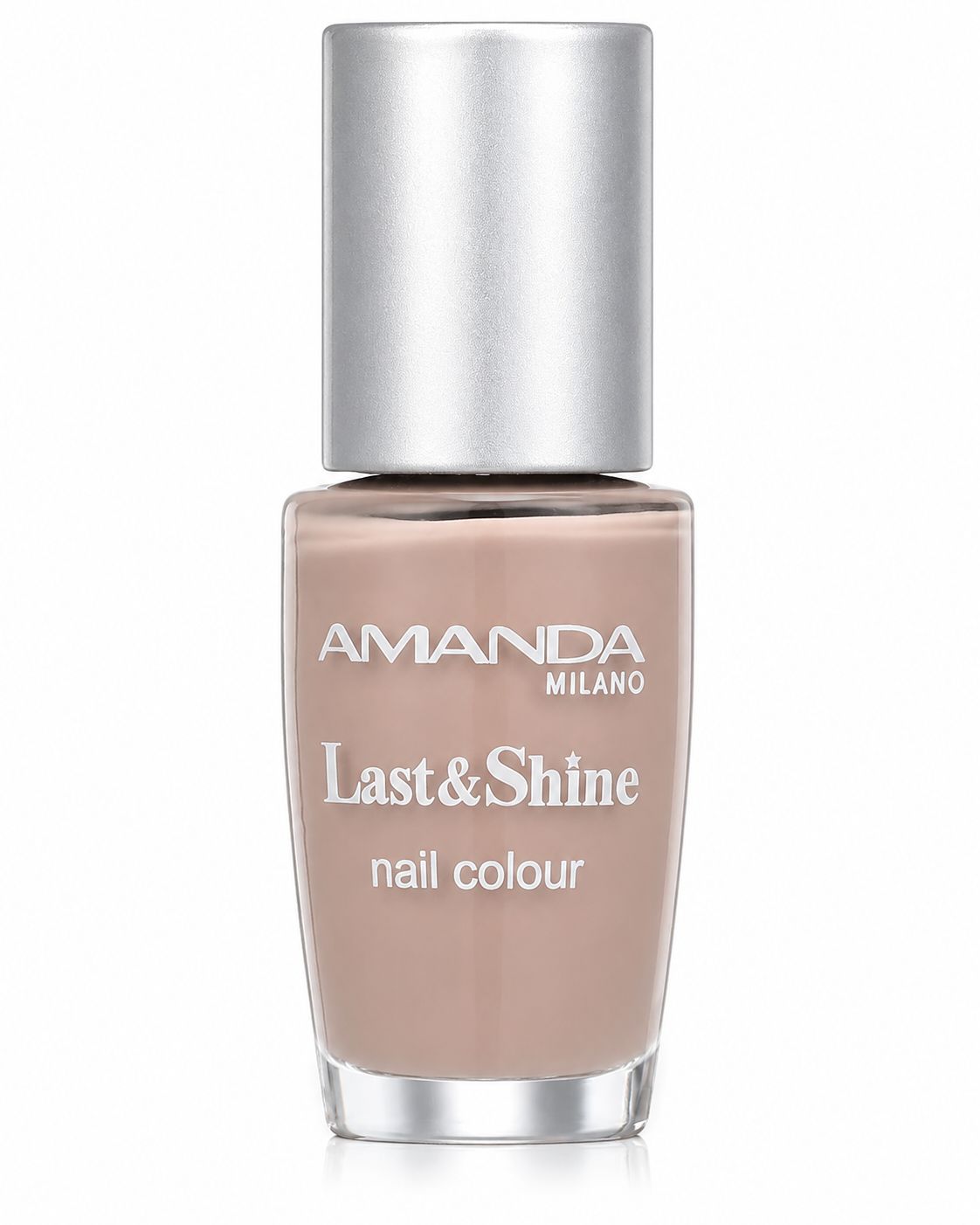 Amanda Last & Shine Nail Polish 220 | مناكير لمعان