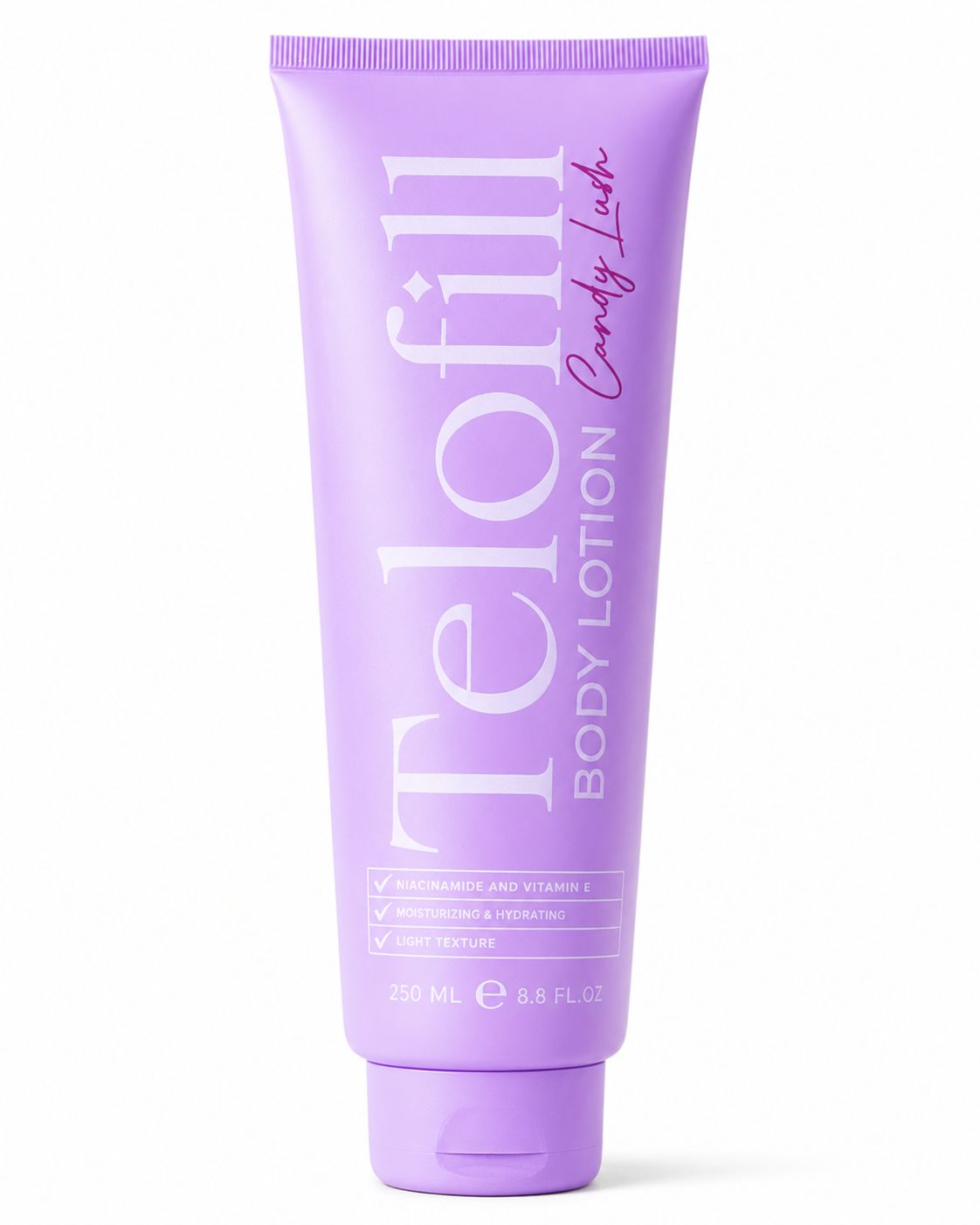 Body Lotion Candy Lush 250Ml | لوشن جسم
