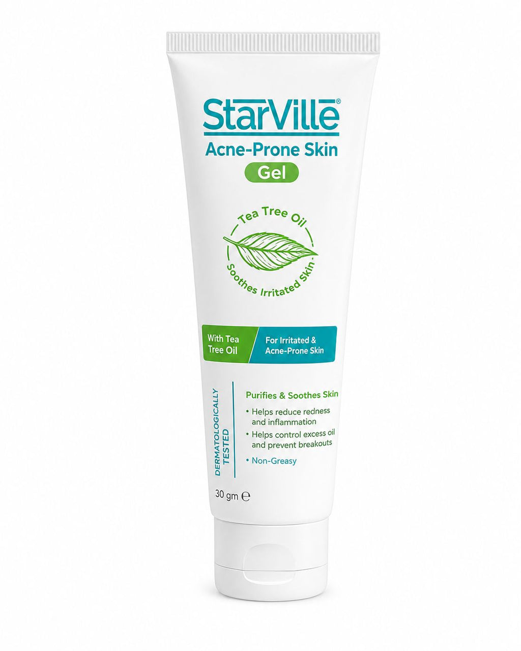 Starville Acne Prone Skin Gel 30 gm
