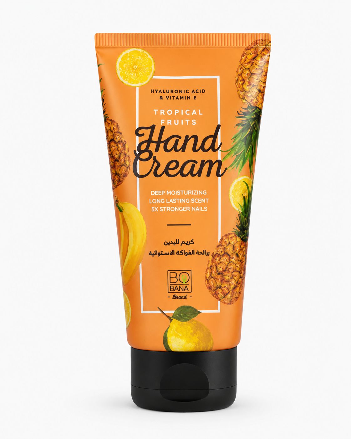 Hand Cream With Tropical Fruits - 50Ml | كريم يدين