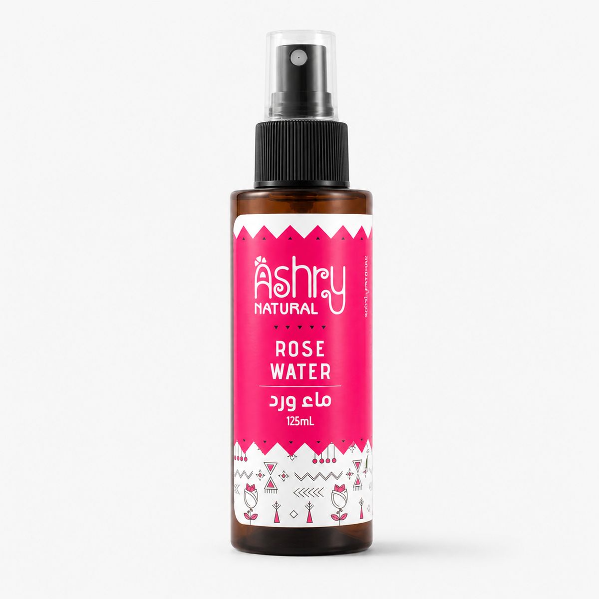 Rose Water 125Ml | ماء الورد