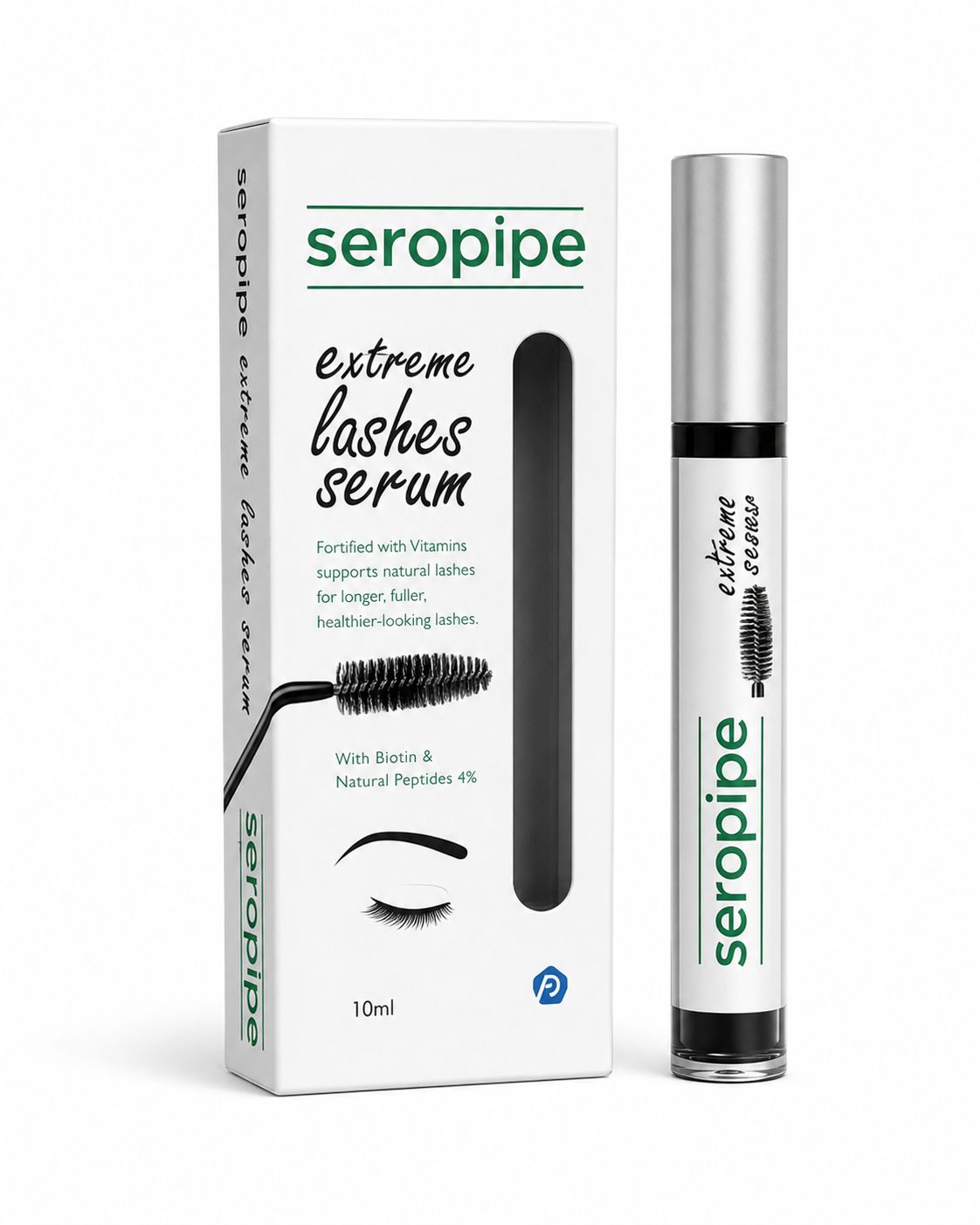 Extreme Lashes Serum | سيروم كثافة