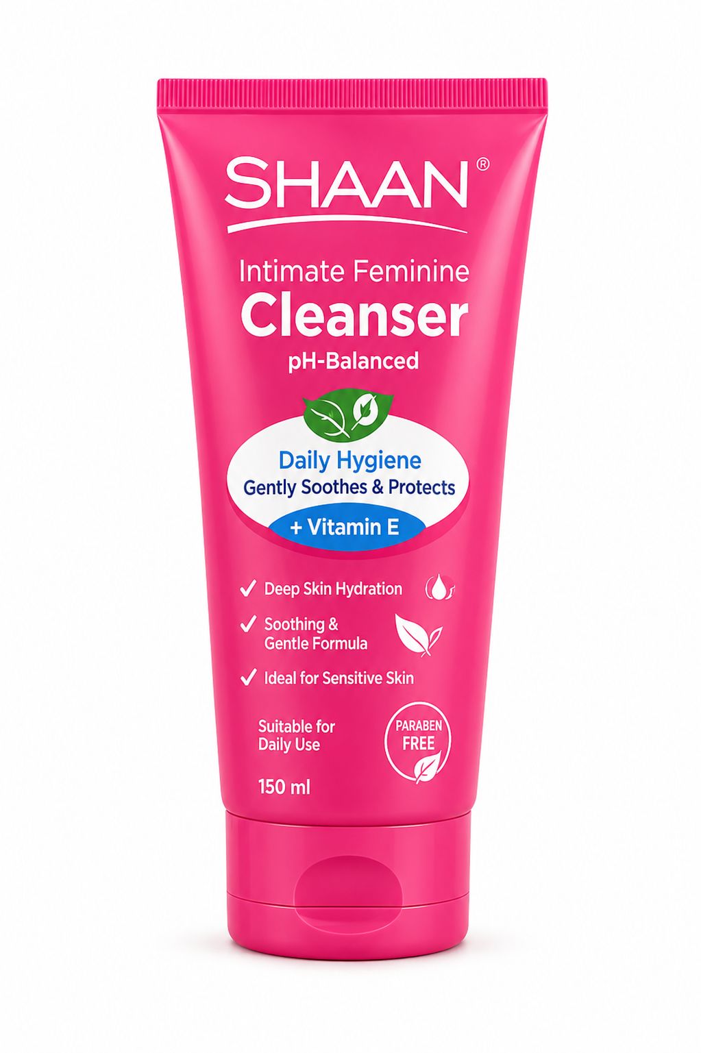 Intimate Feminine Cleanser 250Ml