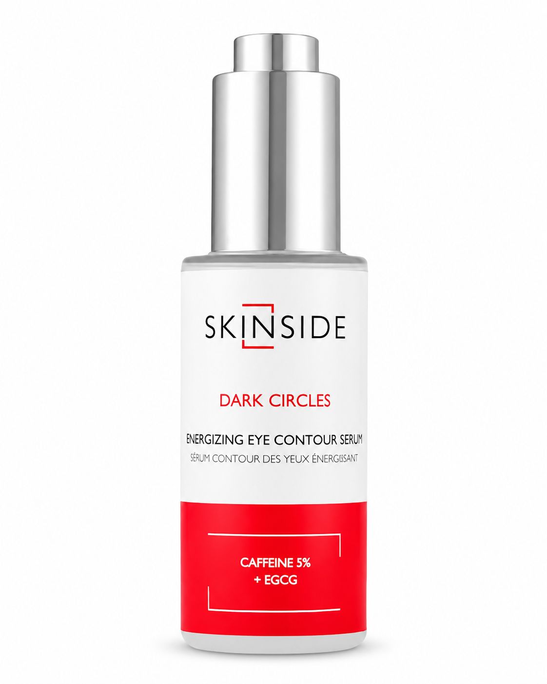 Dark Circles Energizing Eye Contour Serum Caffeine 5% + Egcg 25Ml | سيروم قهوة