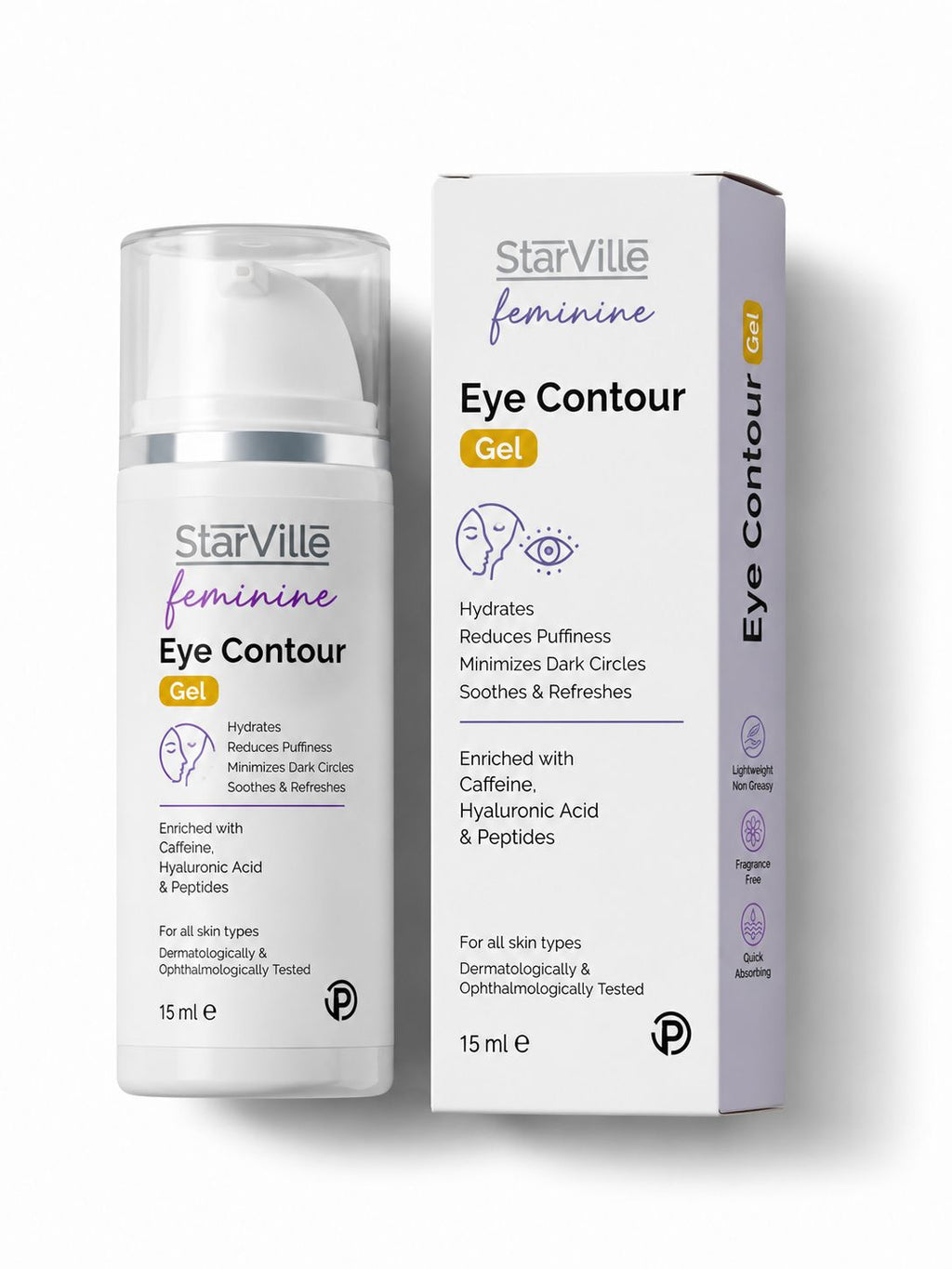 Starville Eye Contour 30 gm