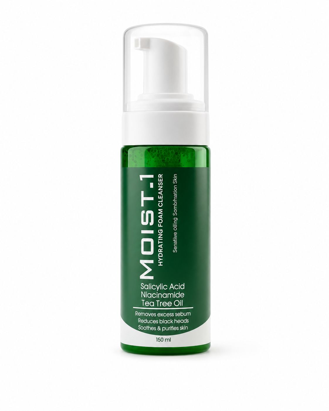 Hydrating Foam Cleanser 150Ml | غسول وجه ترطيب