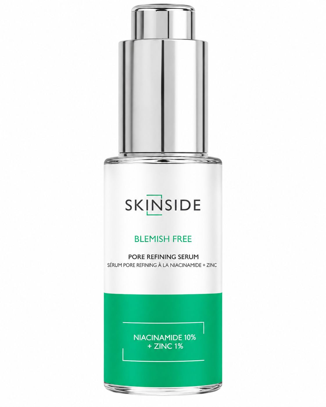 Blemish Free Pore Refining Serum Niacinamide 10% + Zinc 1% | سيروم نياسيناميد