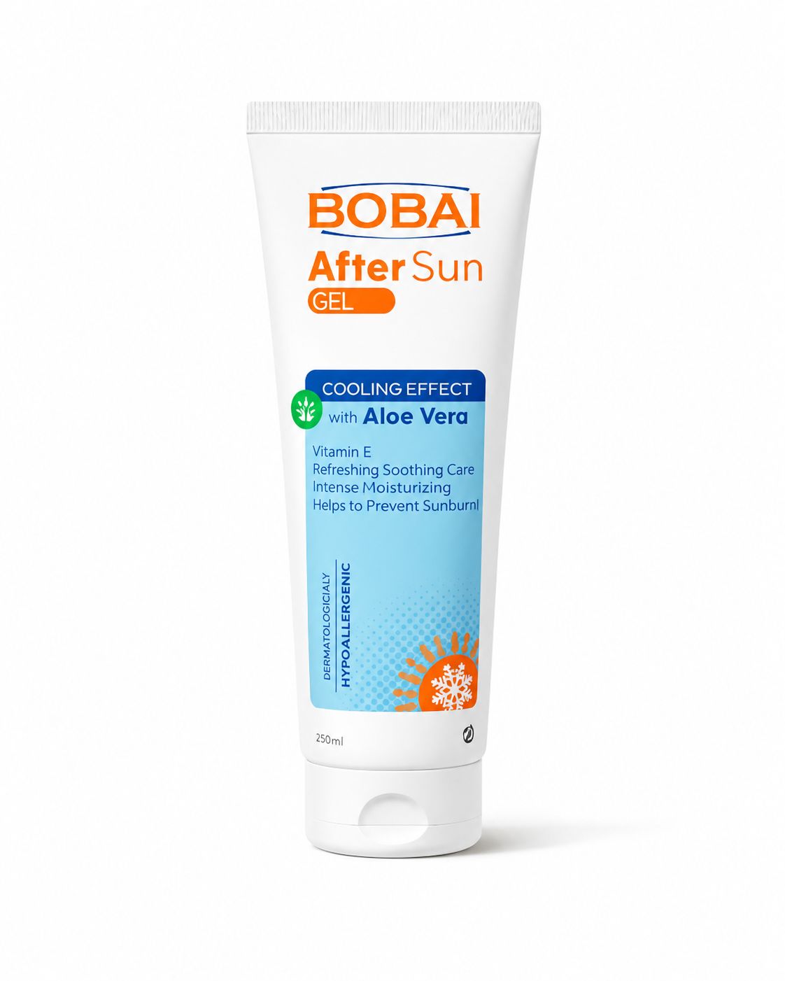 After Sun Gel Cooling Effect With Aloe Vera 200Gm