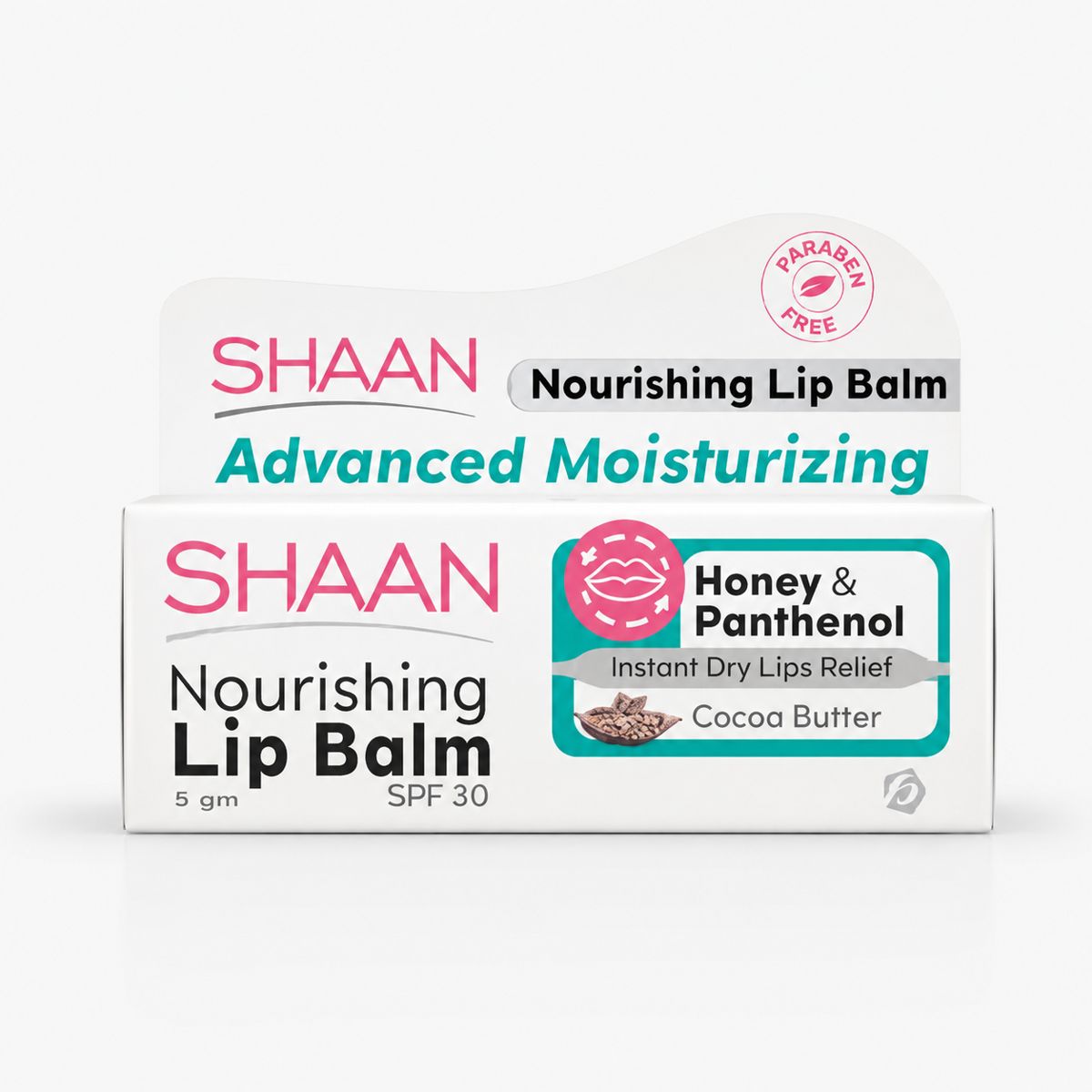 Nourishing lip balm 5gm | مرطب شفاه تغذية