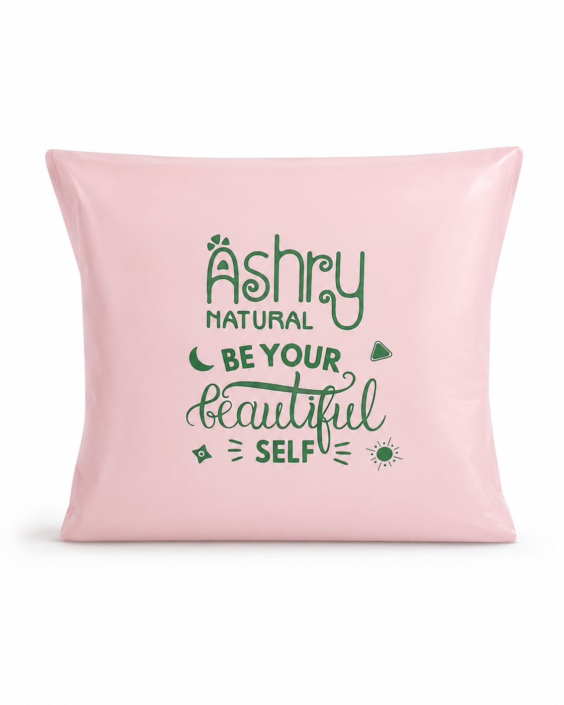 Ashry naturals beauty bag