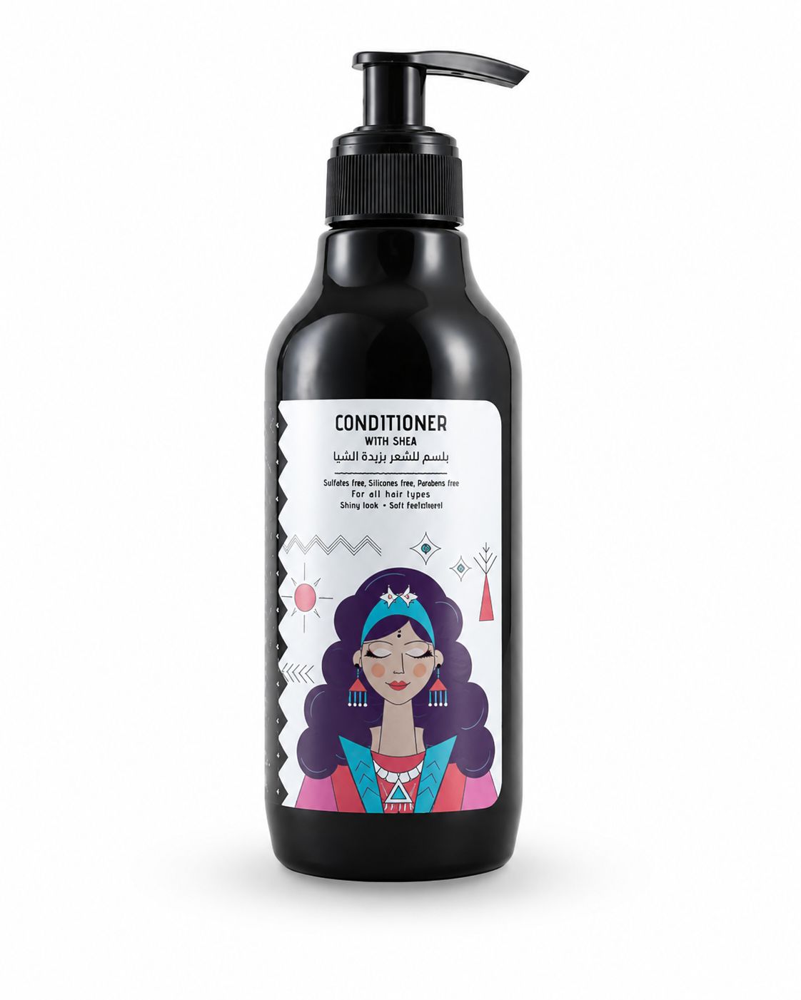Conditioner With Shea 330Ml | بلسم زبدة الشيا