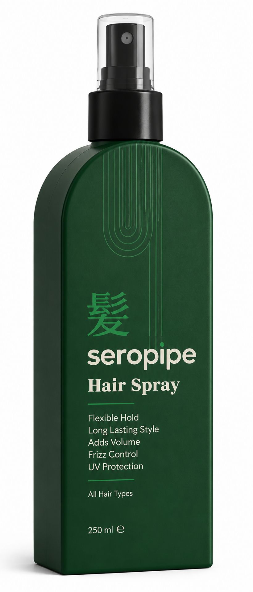 Seropipe Hair Growth Accelerator Spray 200 ml | زيت شعر
