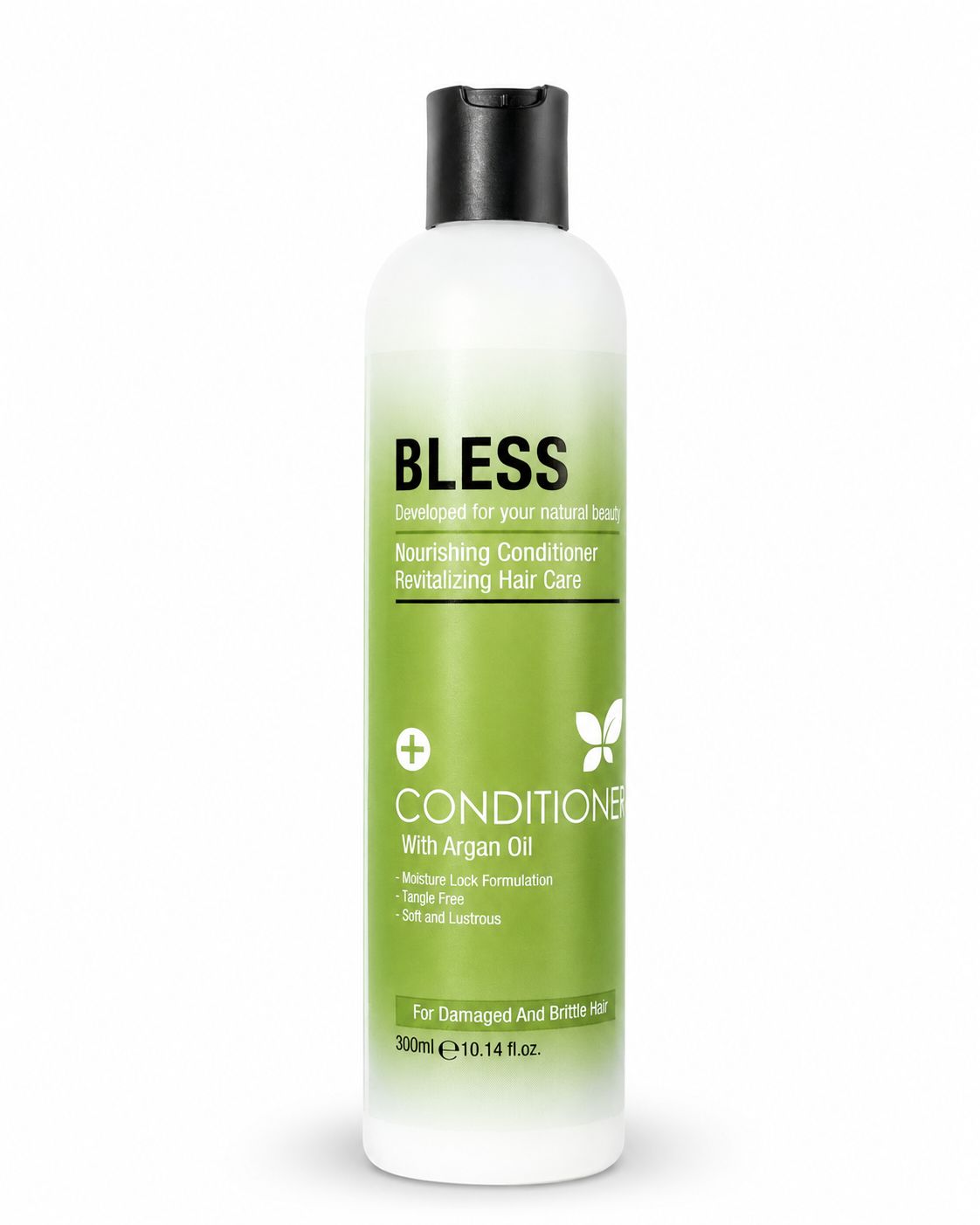 Conditioner With Argan Oil For Damaged And Brittle Hair 300Ml | بلسم زيت الأرجان شعر تالف