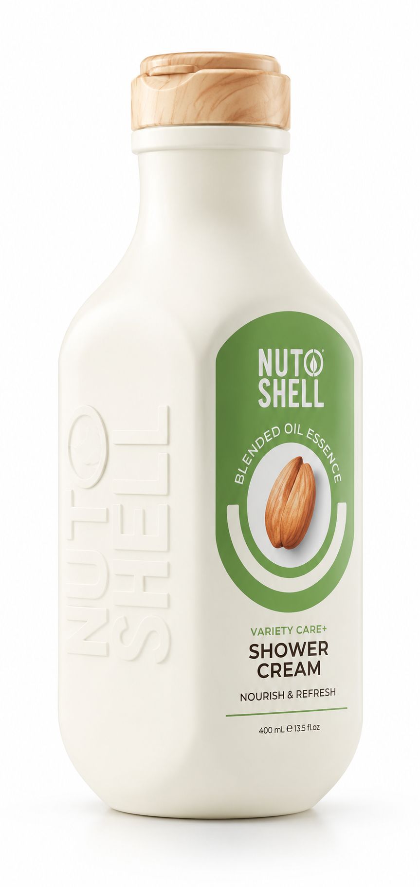 Pistachio& Magnolia Shower Cream 485Ml