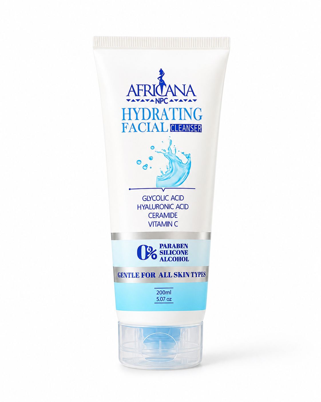 Hydrating Facial Cleanser Npc 200Ml | غسول وجه ترطيب