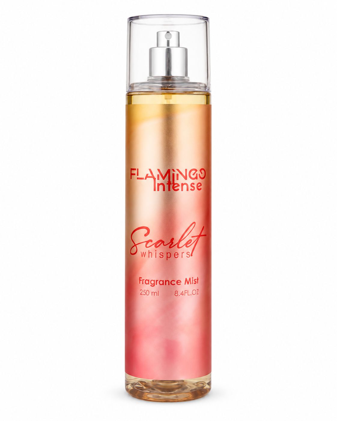 Intense scarlet whispers body mist 250ml | بادي ميست