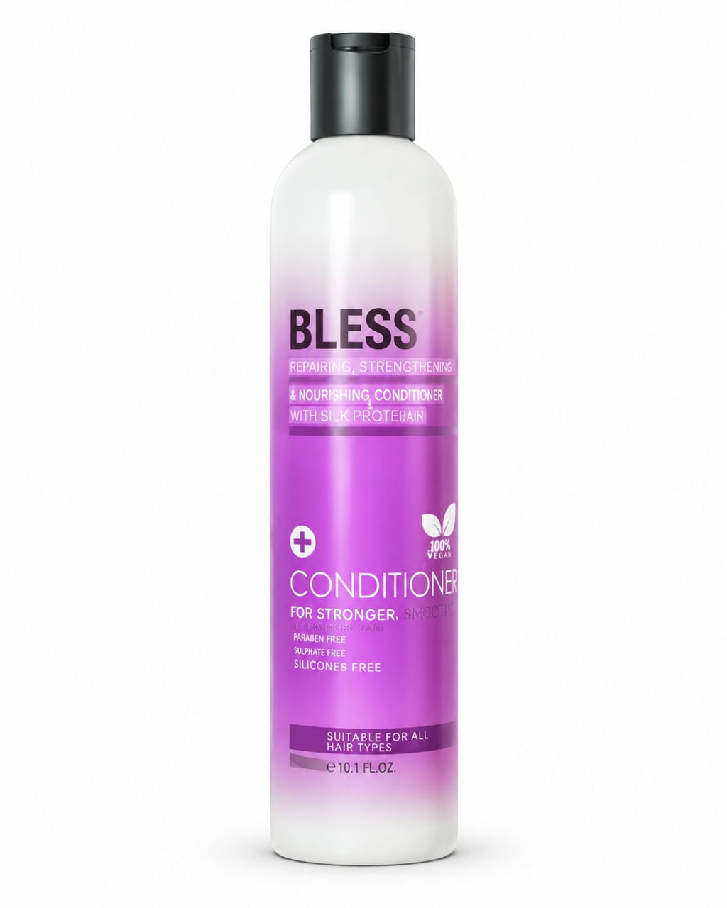 Conditioner With Shea Butter Silicon Free 300Ml