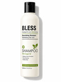 Shampoo With Argan Oil For Damaged And Brittle Hair 300Ml | شامبو زيت الأرجان شعر تالف