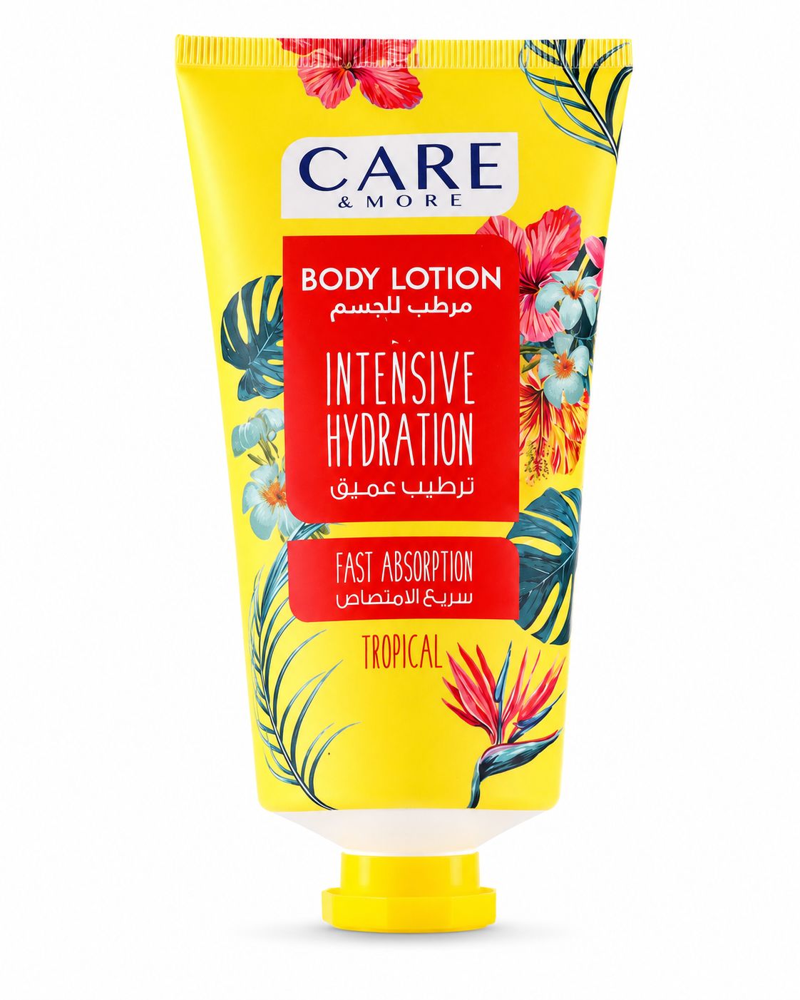 Body Lotion Tropical 150Ml