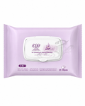 Cleansing & Makeup Removal Facial Wipes For Normal/Dry Skin | مزيل مكياج بشرة جافة تنظيف