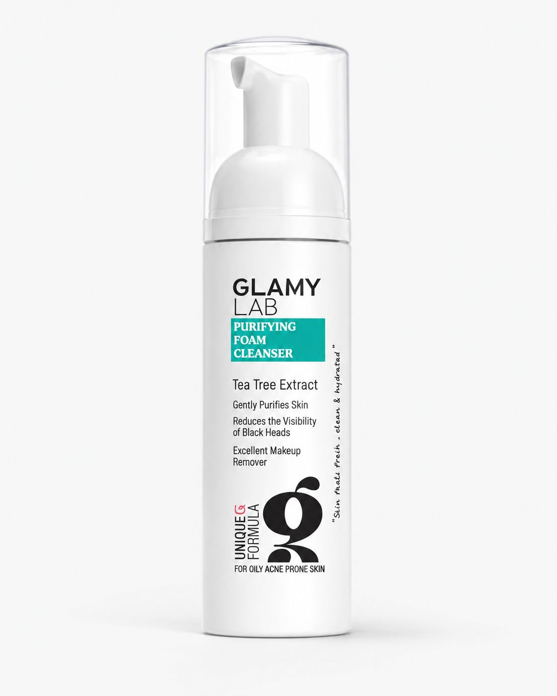 Purifying Foam Cleanser | غسول وجه تنظيف