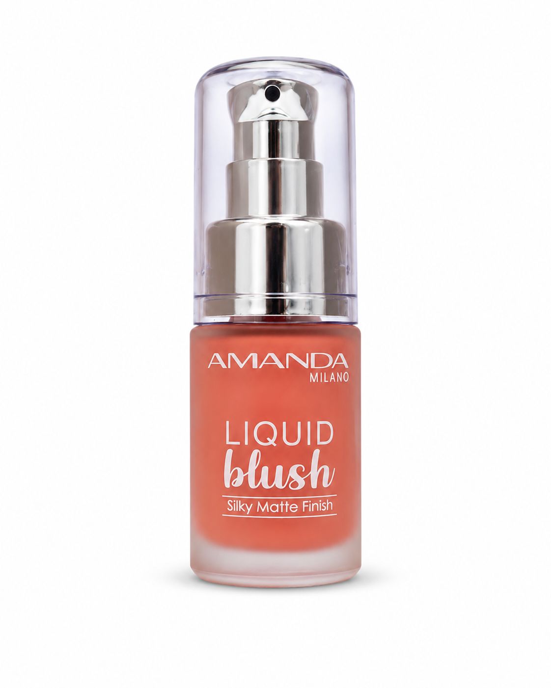 Amanda Liquid Blush 8 | بلاشر