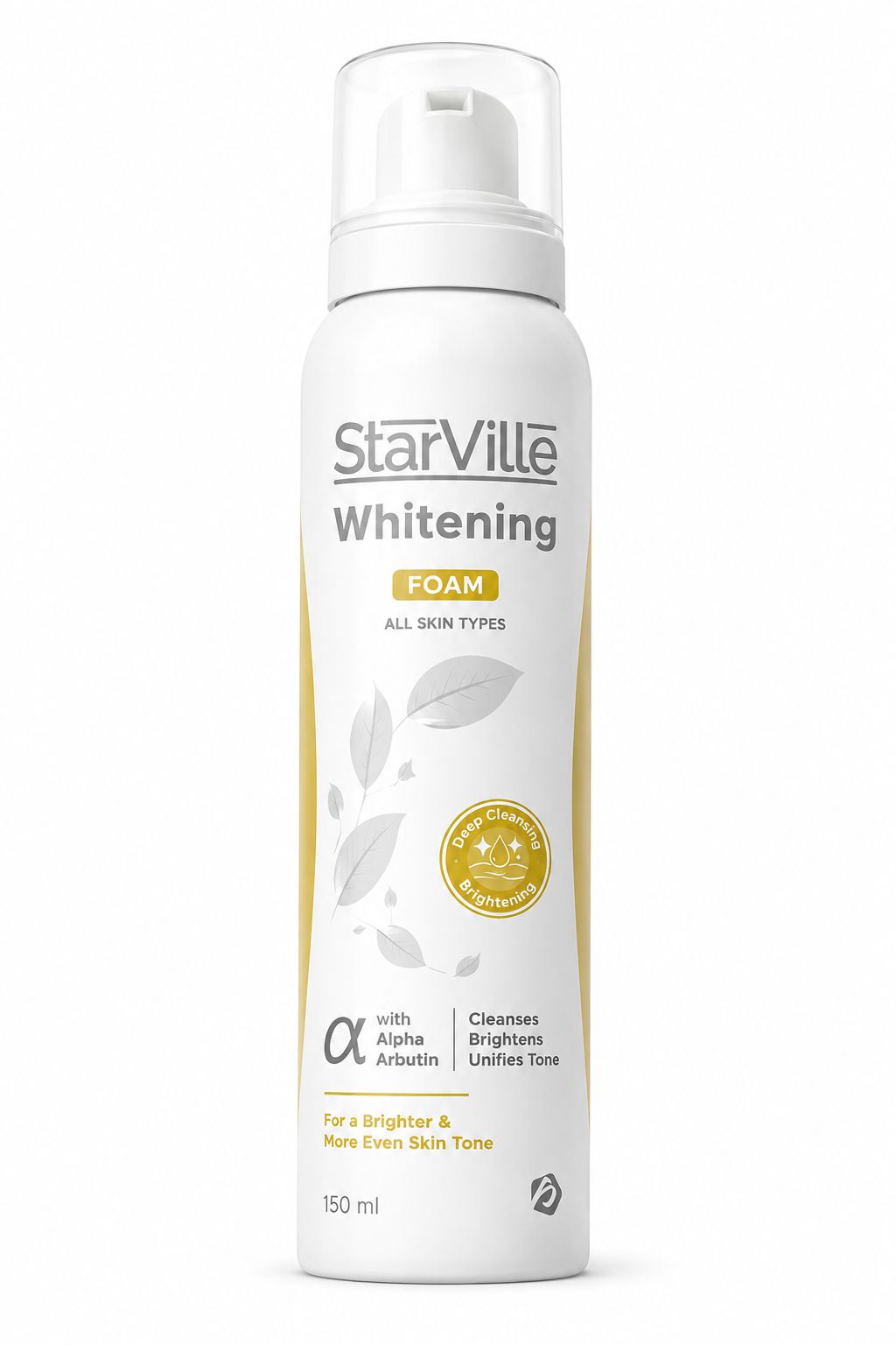 Starville Whitening Antiperspirants Spray Lavender Grace 200 ml