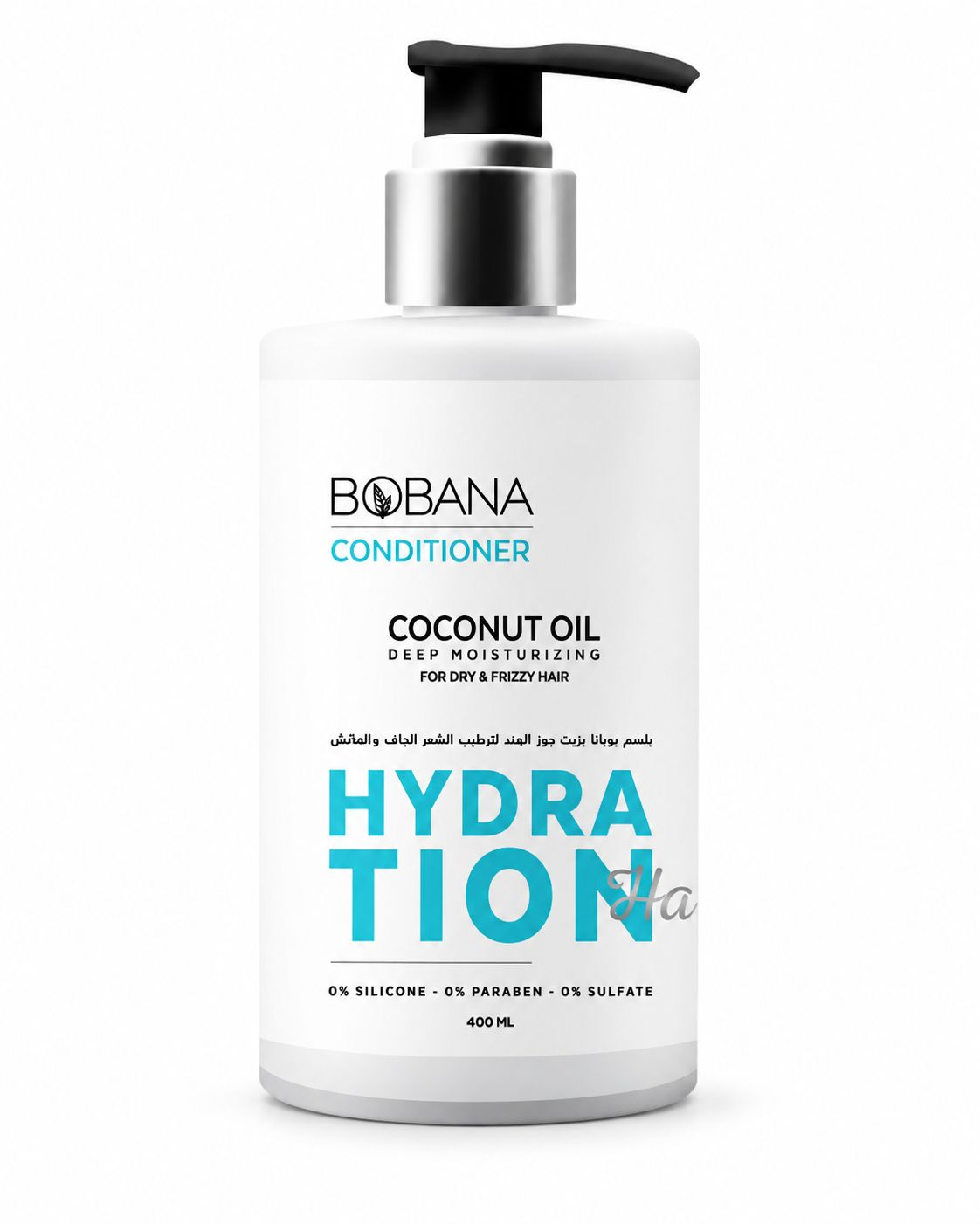 Conditioner Tratment Hair Coconut Oil 400 | بلسم جوز الهند