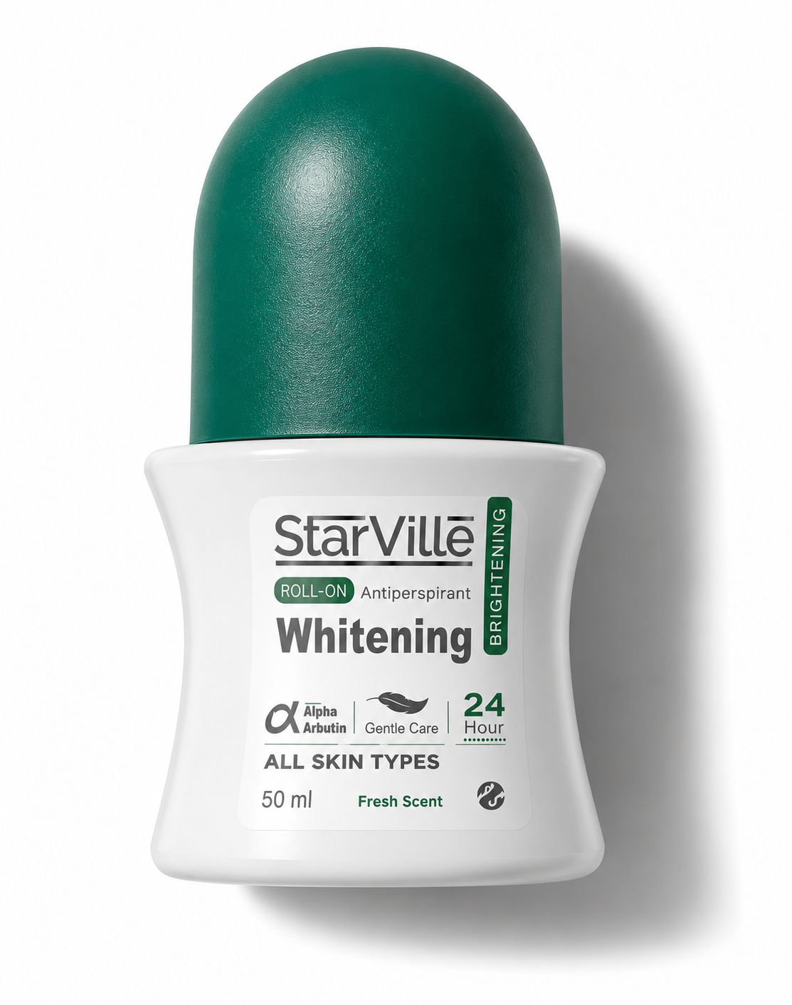 Starville Whitening Roll On Fresh Breeze 60 ml