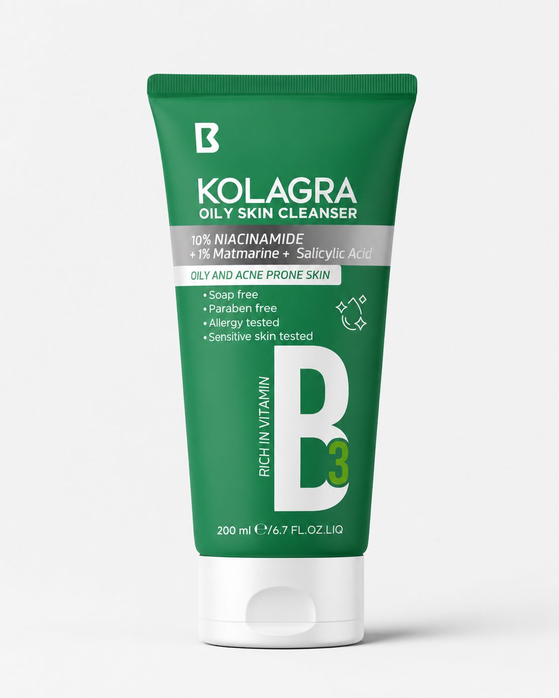 Oily Skin Cleanser | غسول وجه بشرة دهنية تنظيف